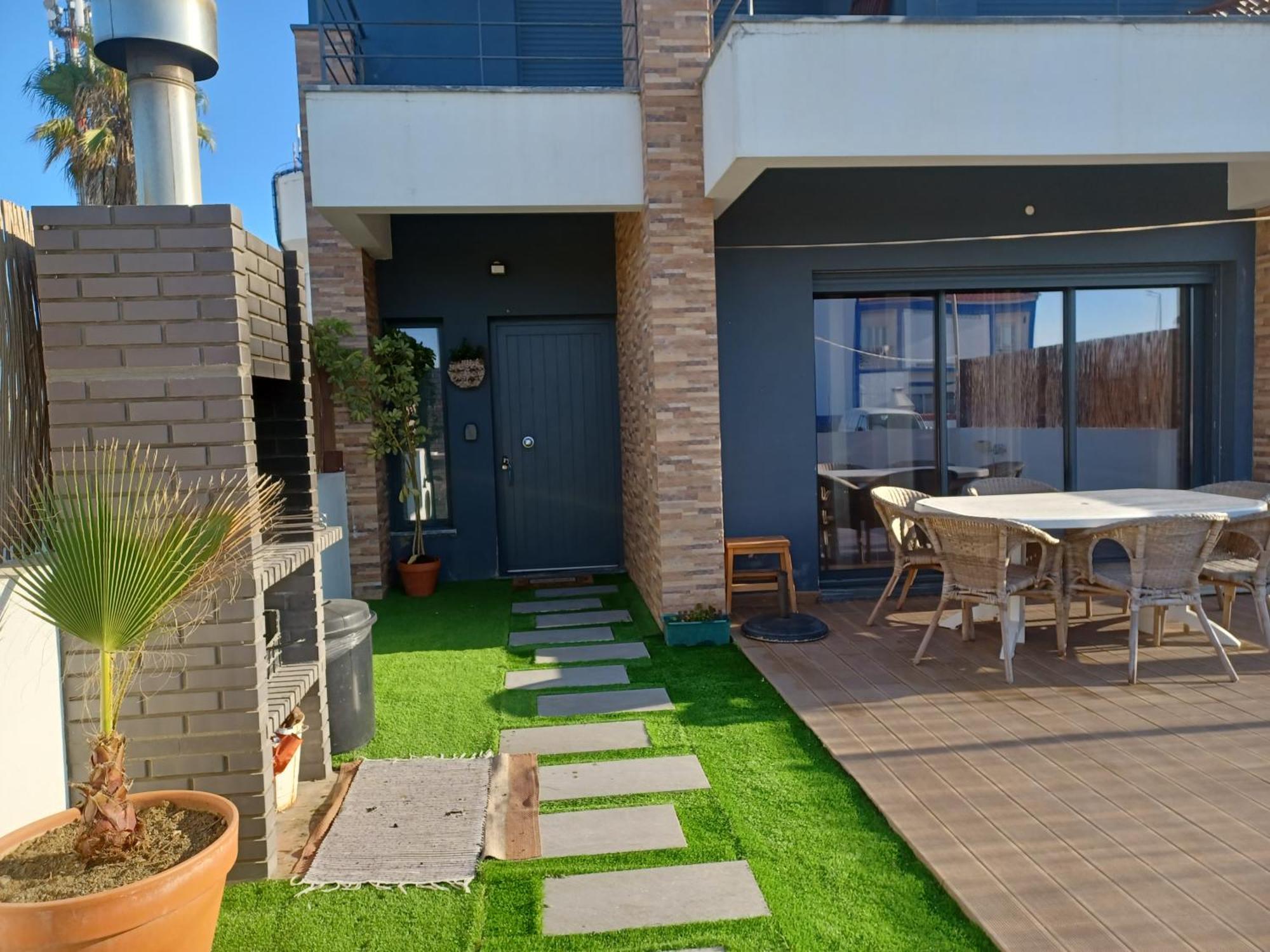 Casa da Praia em Porto Côvo Exterior foto