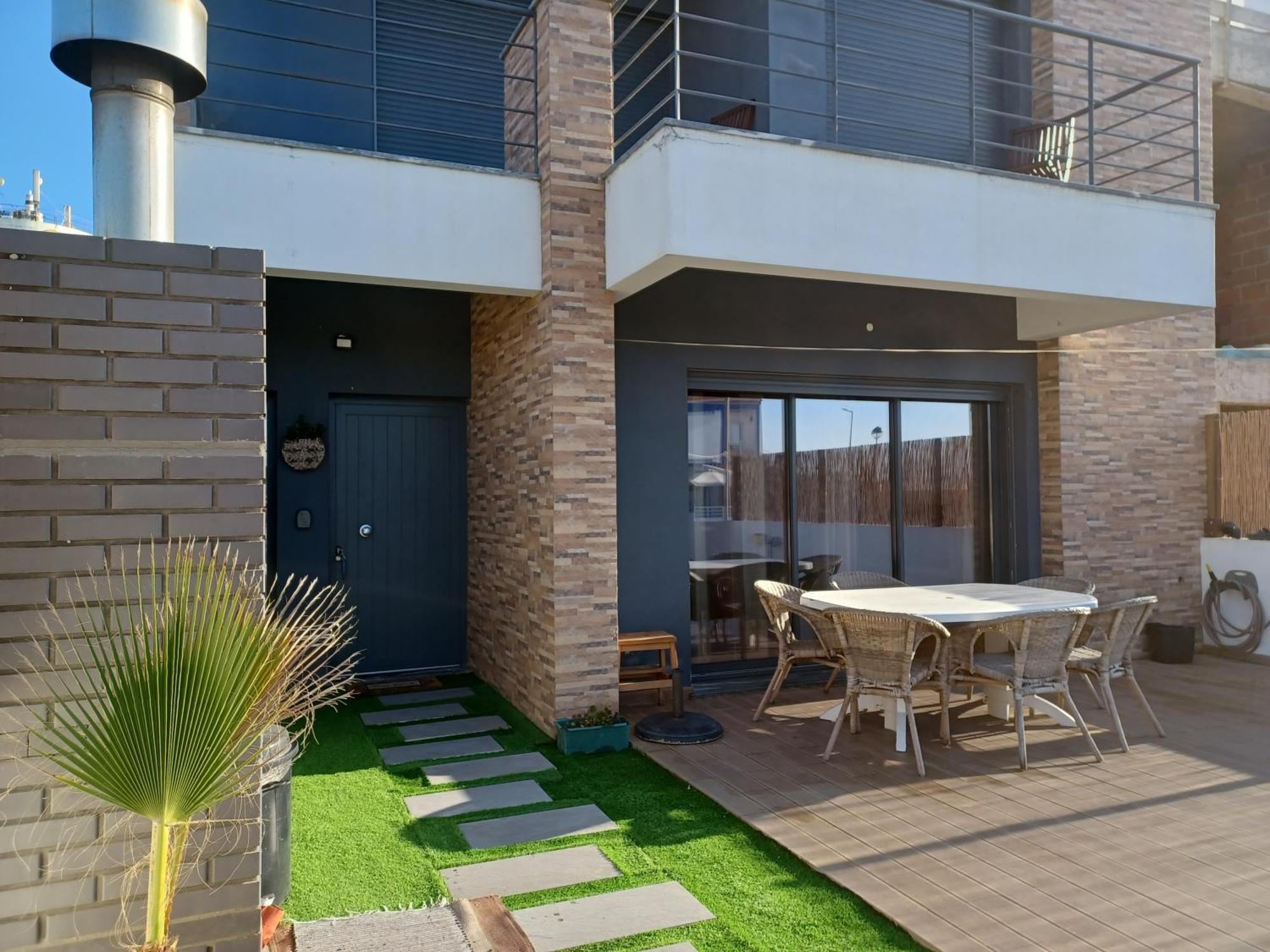 Casa da Praia em Porto Côvo Exterior foto